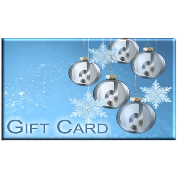 Dietze Music Gift Card (digital delivery)