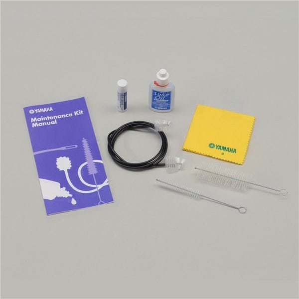 Yamaha Low Brass Piston Valve Maintenance Kit
