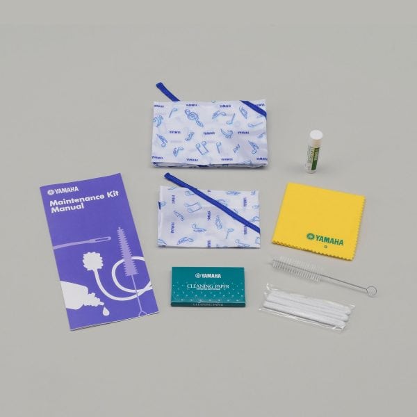 Yamaha Saxophone Maintenance Kit