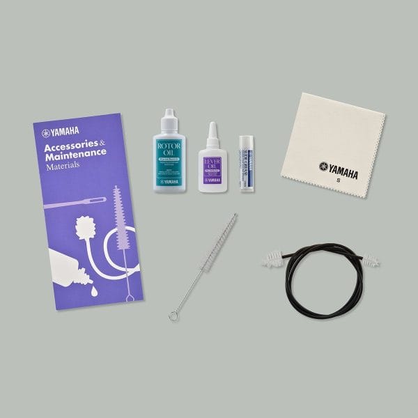 Yamaha French Horn Maintenance Kit
