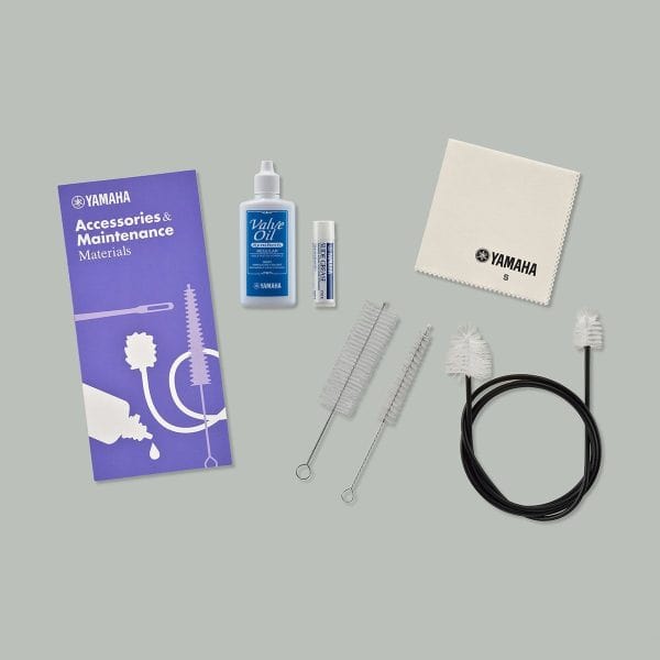 Yamaha Low Brass Piston Valve Maintenance Kit