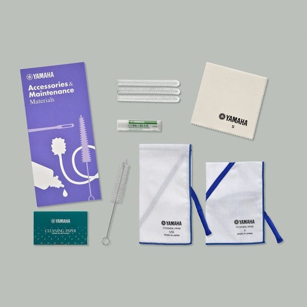 Yamaha Saxophone Maintenance Kit