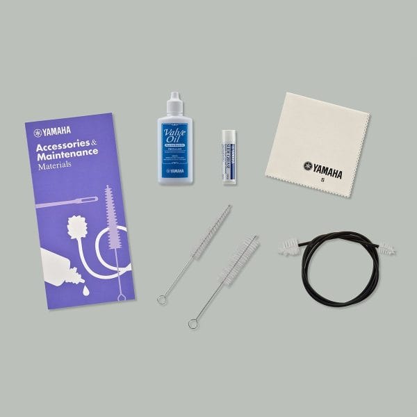 Yamaha Trumpet Maintenance Kit