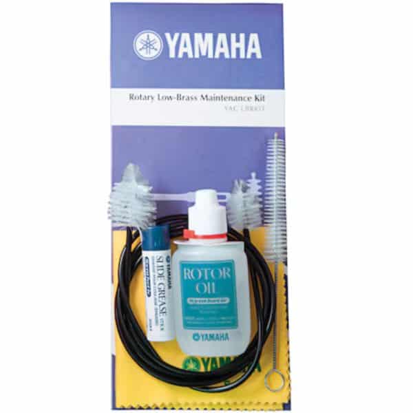 Yamaha Low Brass Piston Valve Maintenance Kit