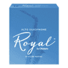 royal alto box Alto Saxophone Reeds, Royal by D'Addario, Box of 10