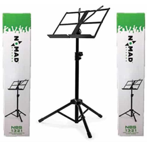 Nomad Deluxe Folding Music Stand