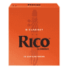 rico clarinet box2 Clarinet Reeds, Bb, Rico by D'Addario, box of 25