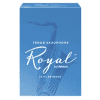 royal tenor box Tenor Saxophone Reeds, Royal by D'Addario, Box of 10