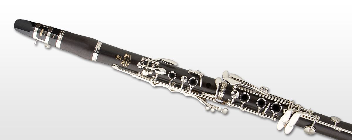 Yamaha Advantage Intermediate Wood Clarinet - Dietze Music