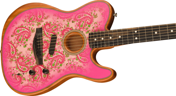 Fender Limited Edition American Acoustasonic™ Telecaster®