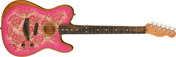 Fender Limited Edition American Acoustasonic™ Telecaster®