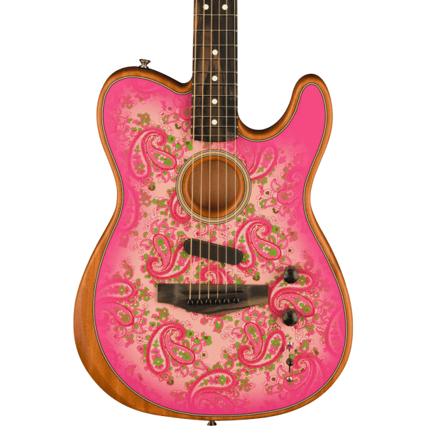 Fender Limited Edition American Acoustasonic™ Telecaster®