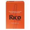 rico contrabass Contrabass Clarinet Reeds, Rico by D'Addario, box of 10