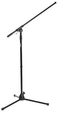On Stage Ms7701b Euro Boom Microphone Stand Black Dietze Music