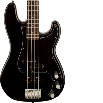 FENDER AFFINITY SERIES™ PRECISION BASS® PJ, Indian Laurel Fingerboard ...