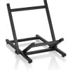 GFWGTRAMP100_01_FRONT Frameworks Collapsible Combo Amp Stand Stand