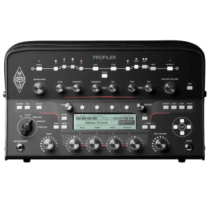 Kemper Profiler PowerHead Black