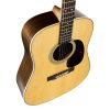 10Y25D28_FRONT ANGLE 2 Martin D-28 Standard