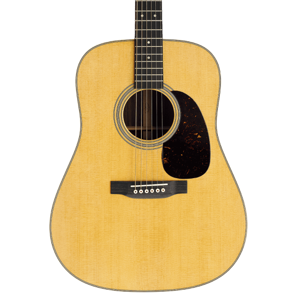 Martin D-28 Standard in Natural - Dietze Music