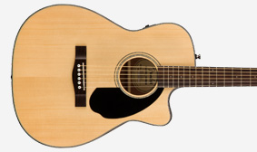 SOLID SPRUCE TOP