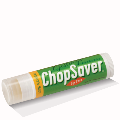 ChopSaver Lip Care : Dietze Music