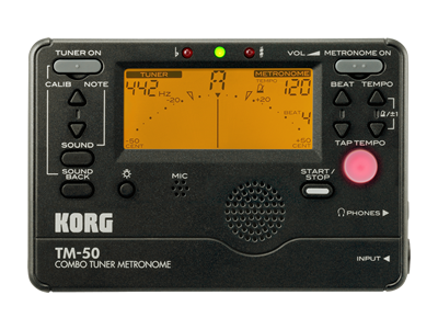 Korg TM-60 Tuner/Metronome