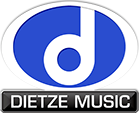 Dietze Music Logo