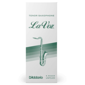 Selmer Bundy Tenor Saxophone Mouthpiece Kit w/Bonus Green American Flag Rockin’ Reed Holder by Lescana Reeds 