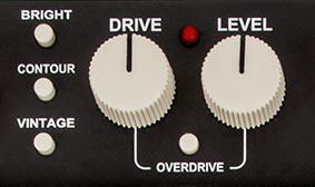 Overdrive switch