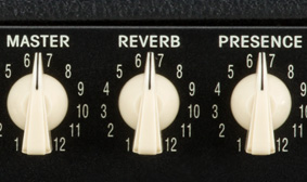 Modified Spring Reverb