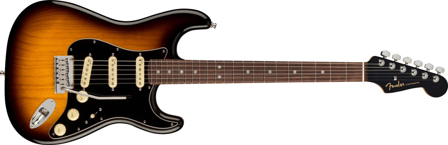 Fender American Ultra Luxe Stratocaster® 