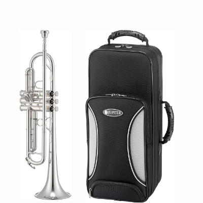 Jupiter 1100 Series JTR1100S Bb Trumpet