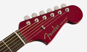 6-in-line Matching Painted Headstock