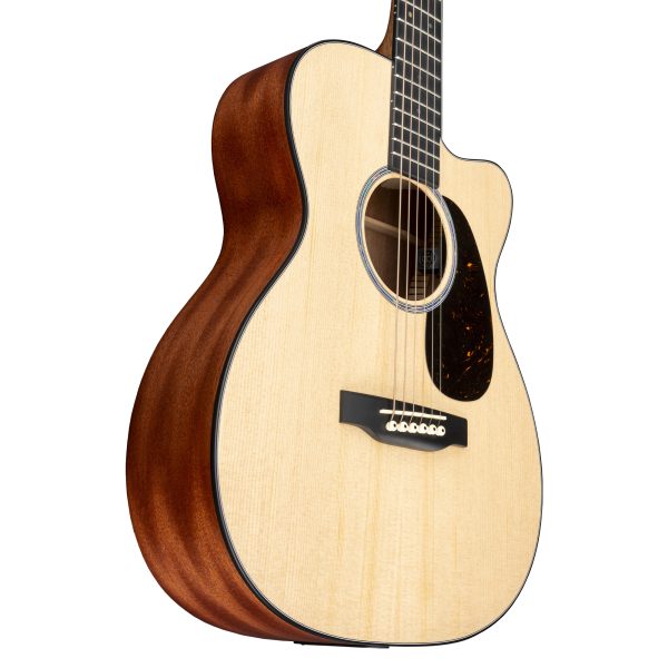 Martin 000CJR-10E 14-Fret Junior Acoustic Electric
