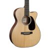 000C Jr E_Front-Cropped Martin 000CJR-10E 14-Fret Junior Acoustic Electric