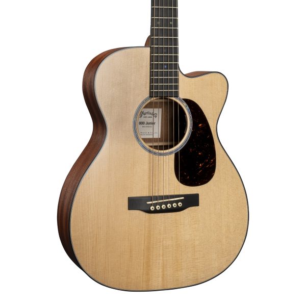 Martin 000CJR-10E 14-Fret Junior Acoustic Electric