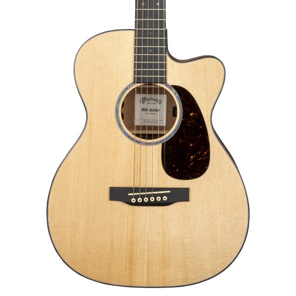 Martin 000CJR-10E 14-Fret Junior Acoustic Electric