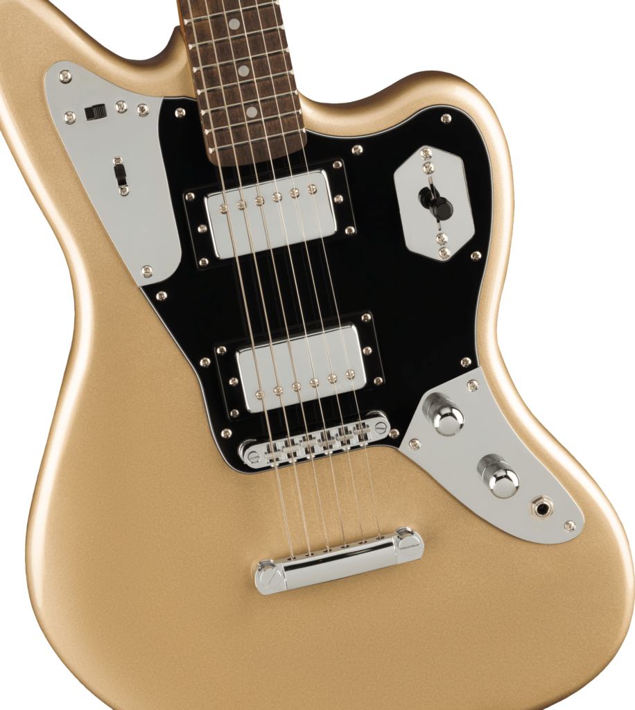 Fender squier contemporary jaguar