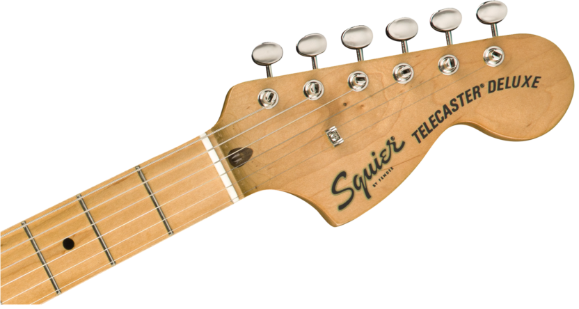 a close up of a guitar