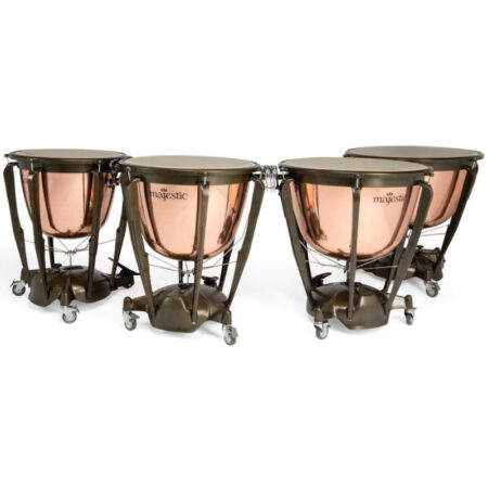 a set of drums