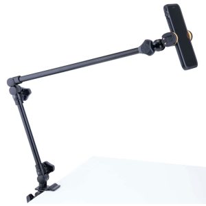Hercules Podcast Mic and Camera Boom