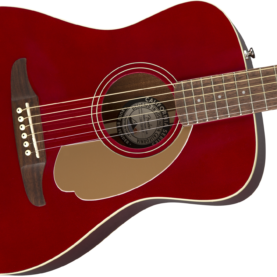 6 string acoustic guitar