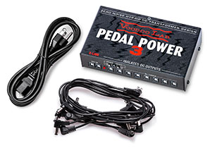 VOODOO LAD PEDAL POWER 3 MACATEO DE OUTPUTS