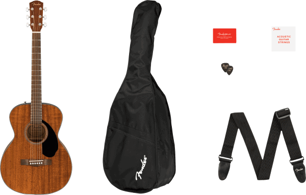 Fender CC-60S Concert Pack V2