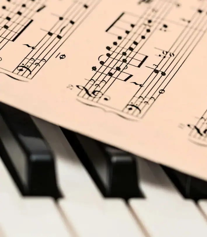 Contact Dietze Music for instruments, lessons, and rentals"
