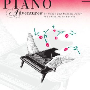 Piano Adventures Level 1 – Performance Book – 2nd Edition