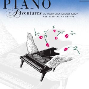 Piano Adventures Level 2A – Performance Book – 2nd Edition