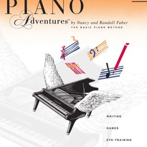 Piano Adventures Level 2B – Theory Book – 2nd Edition