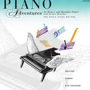 Piano Adventures Level 3A – Theory Book – 2nd Edition