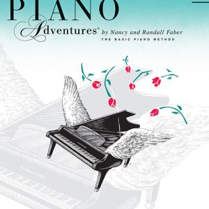 Piano Adventures Level 3A – Performance Book – 2nd Edition